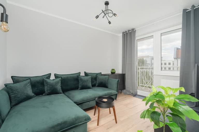 Apartament  Suchy Las