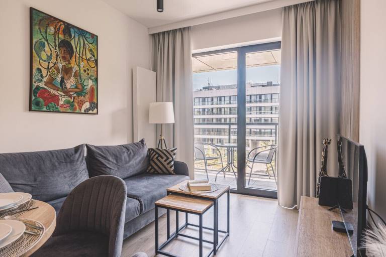 Apartament Dźwirzyno