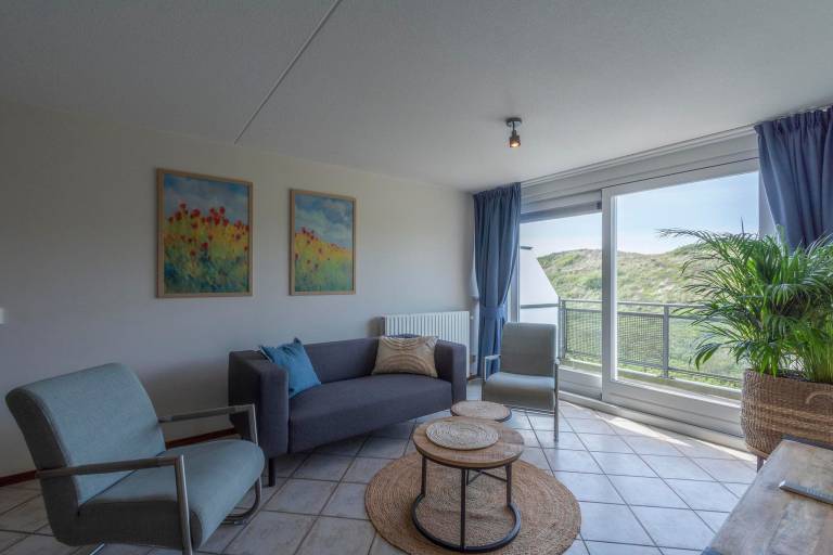 Lovely holiday apartment | Beach nearby | Pet-friendly in Callantsoog