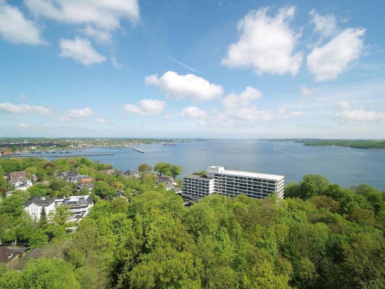 Maritim Hotel Bellevue Kiel in Kiel