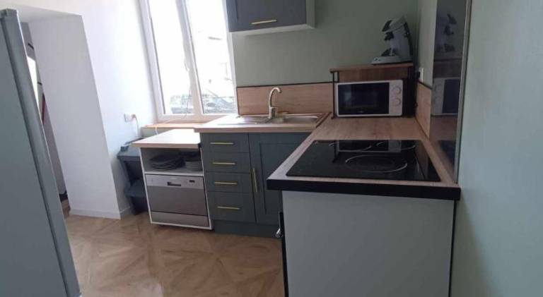 Holiday apartment with 1 room for 4 persons — photo 4