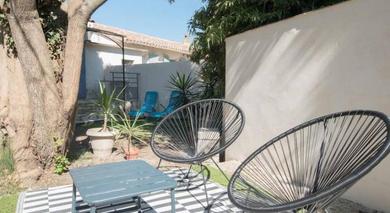 House with garden & patio — photo 5