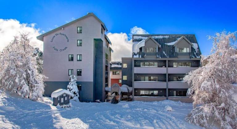 Apartment Falls Creek