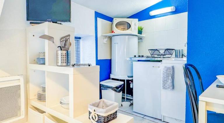 Apartment with 1 room for 2 persons — photo 3