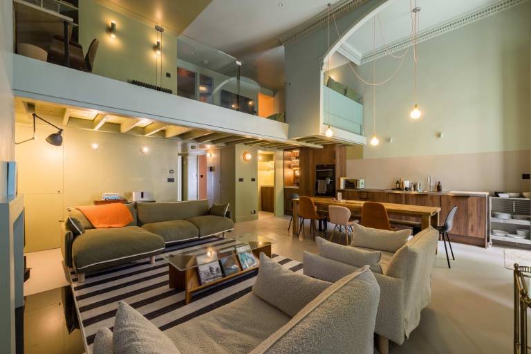 Child-friendly apartment with patio | Dogs allowed — photo 4