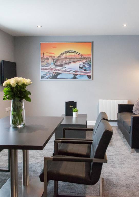 Serviced apartment Newcastle upon Tyne