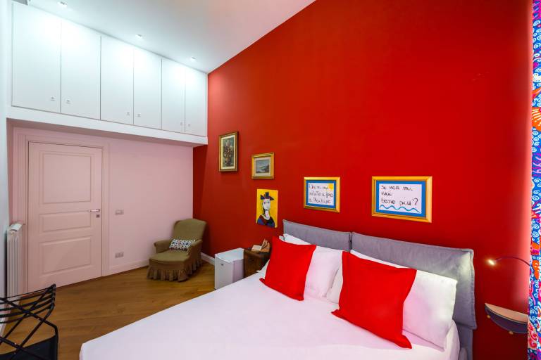 Privé kamer Napels