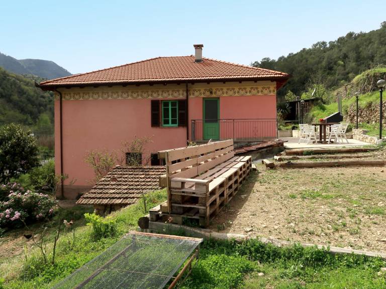 Casa Andora