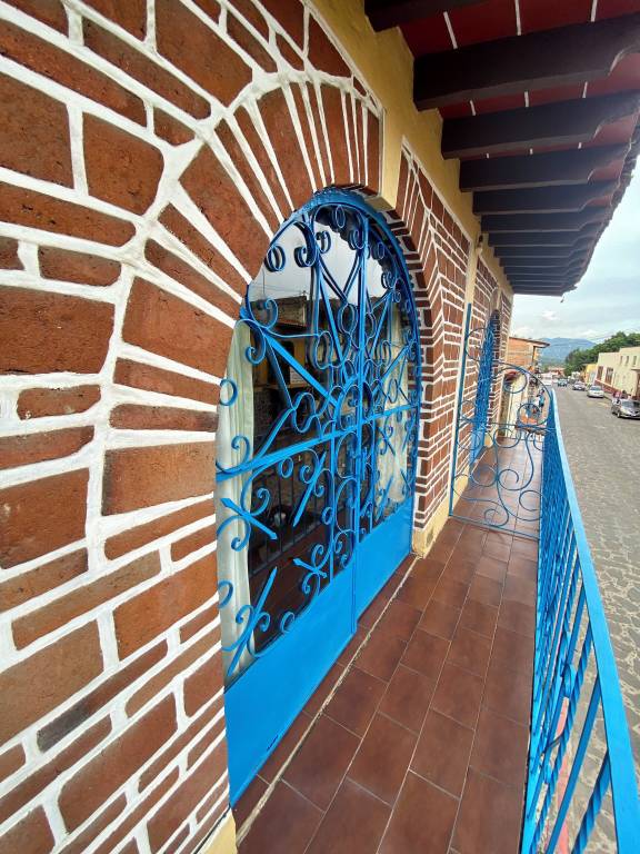 Departamento  Tepoztlán