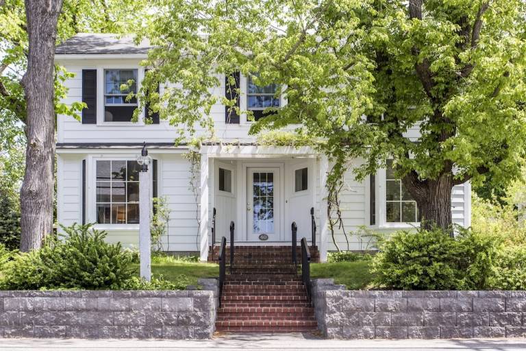 House  Kennebunkport
