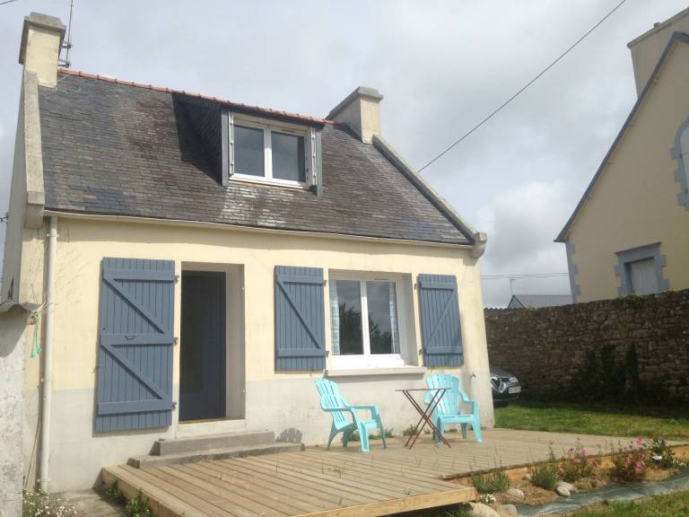 Ferienhaus Esquibien