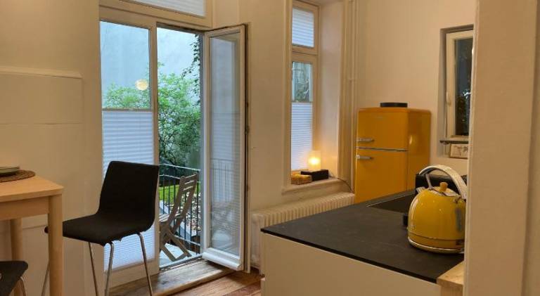 Rental apartment with 1 room for 4 persons — photo 2