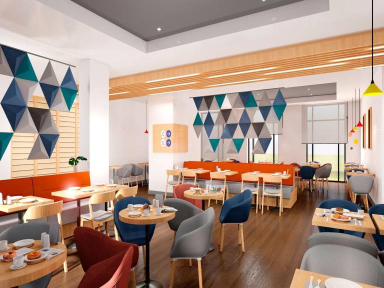Holiday Inn Express Almaty By IHG — photo 3