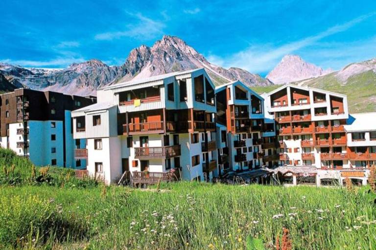 Appartement Tignes