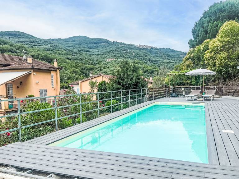 Appartement  Dolcedo