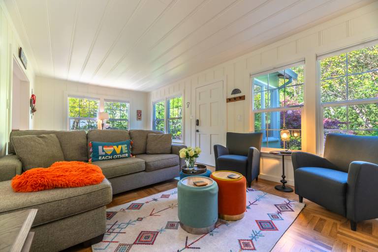 Family-oriented beautiful vacation home with hot tub, barbeque & garden | Good for workation | Dogs allowed — photo 2