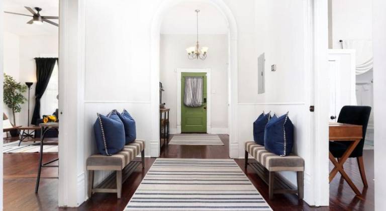 3BR 2BTH Historic Pearl Brewery Downtown Riverwalk in San Antonio, TX