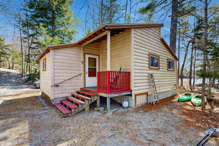 Cabin Ellsworth