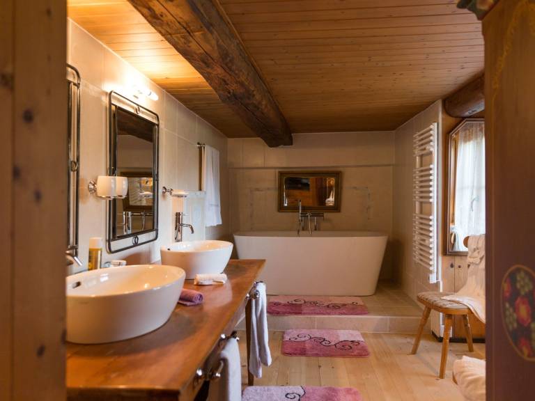Ferienwohnung in Val-d'Illiez, Portes du Soleil f&uuml;r max. 2 Personen