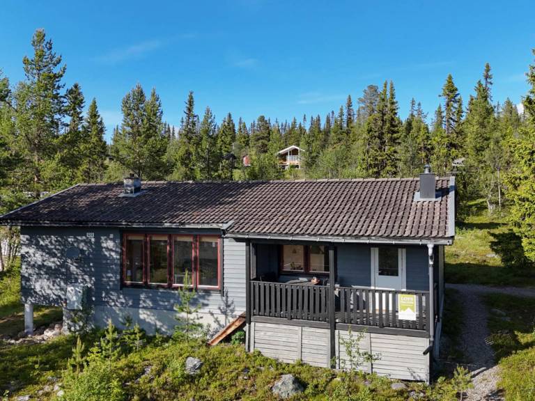 Ferienhaus in Härjedalen, Lofsdalen für max. 5 Personen Ferienhaus in Härjedalen, Lofsdalen für max. 5 Personen