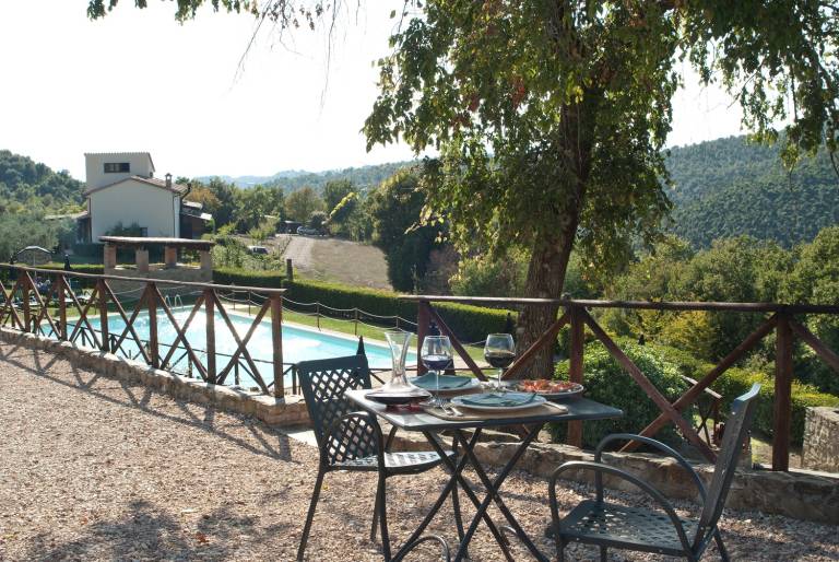 Tenuta di Forte Sorgnano: Camera Classic 2
