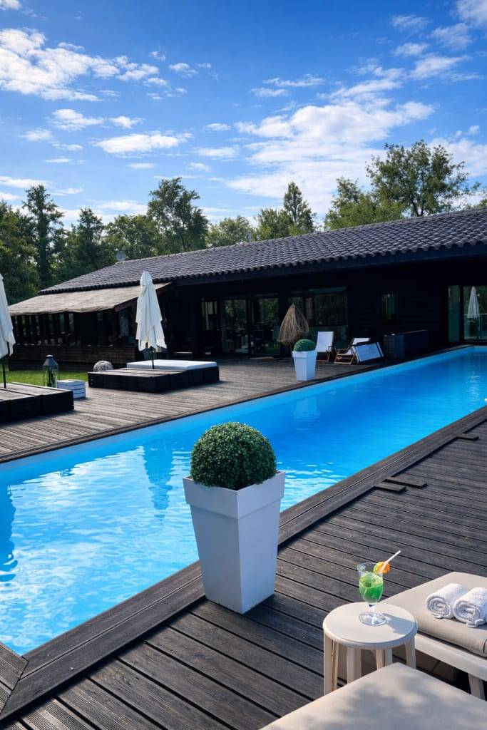 Villa ∙ 4 Chambres ∙ 10 Personnes - Martillac