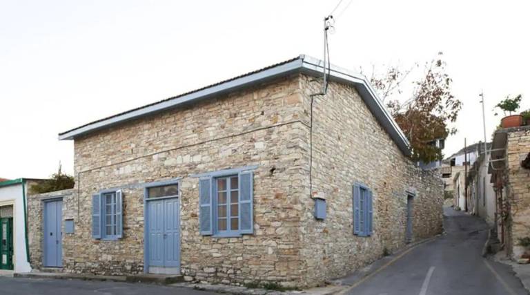 House  Pano Lefkara