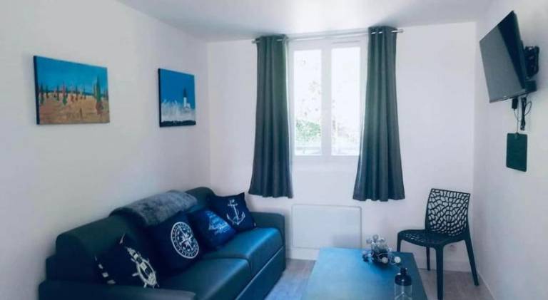 30 m&sup2; Ferienwohnung