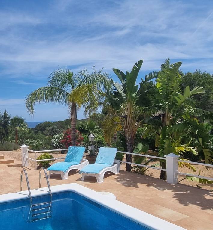 Villa Es Canar