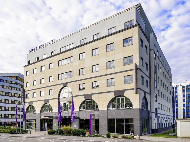 Mercure Hotel Frankfurt Eschborn Sued in Kronberg
