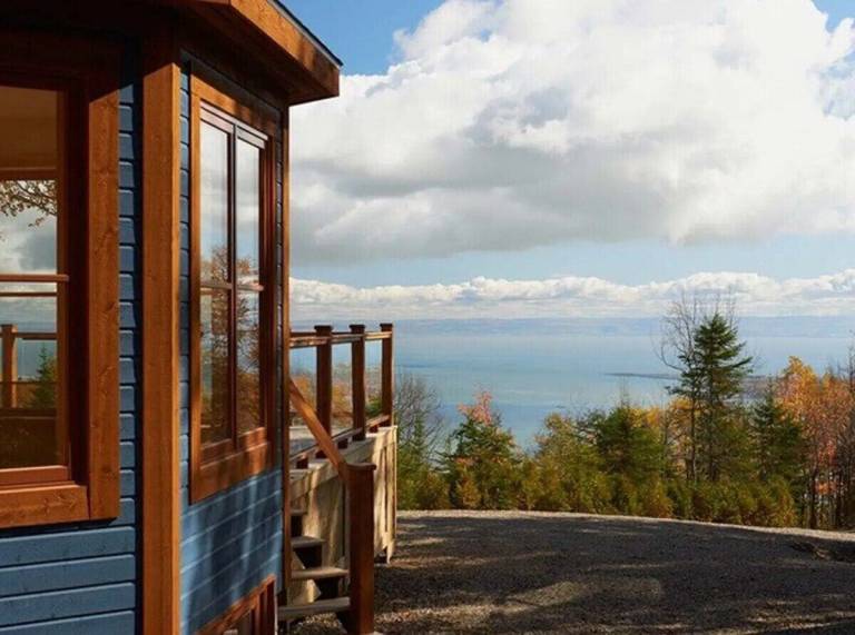 Chalet Baie-Saint-Paul