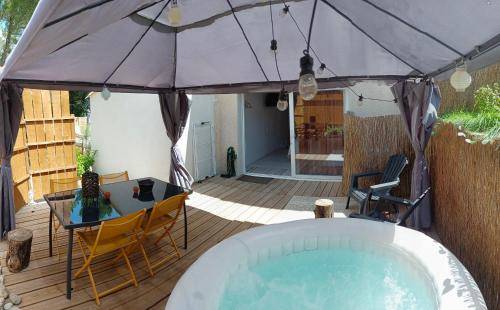 Bed and breakfast Carcassonne