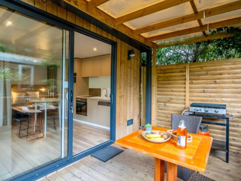 Nice mobile home with pool | Dogs allowed — photo 2