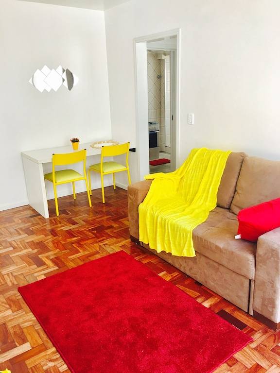 Apartamento Centro Histórico