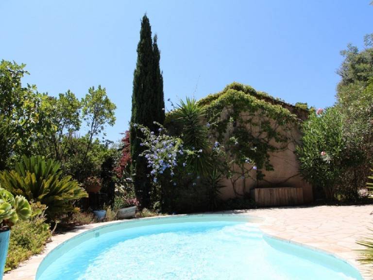 Charming 3 Villa with Private Pool, Garden, Near Beach - Saint Cyprien — photo 4