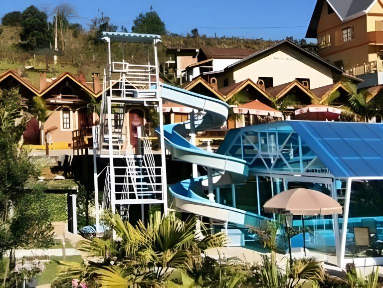 Pousada das Videiras in Camanducaia