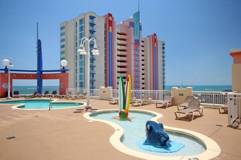 Condo Cherry Grove Beach