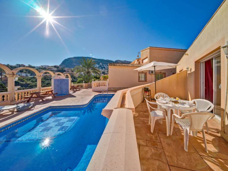 Apartamento Calpe