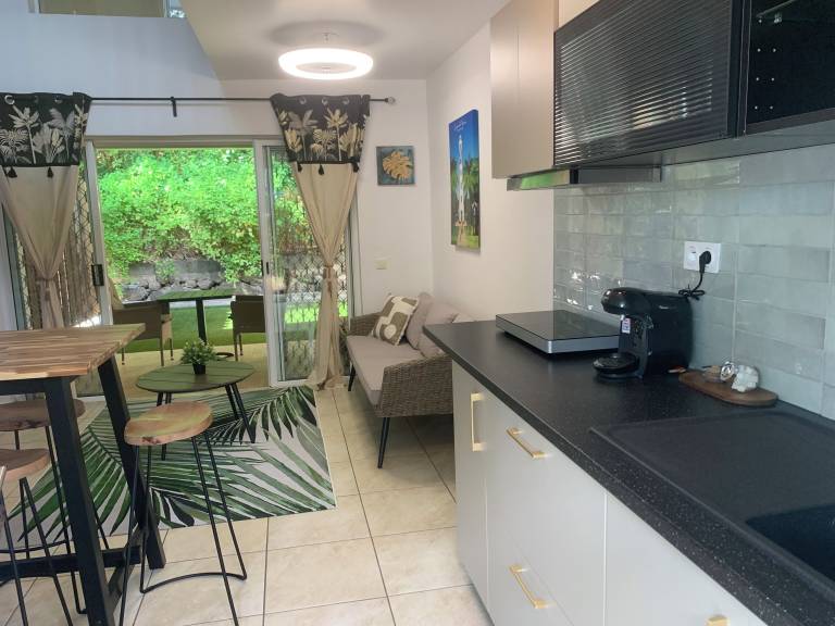 Appartement Bora-Bora