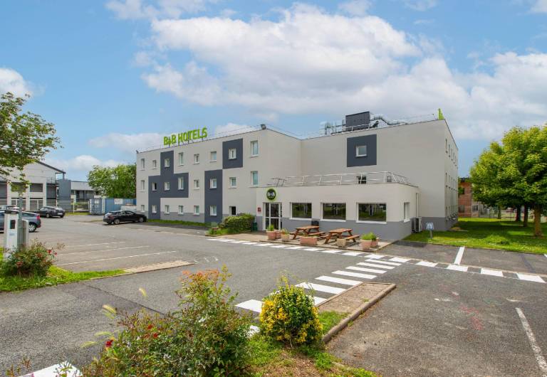 B&B HOTEL Chateauroux A20 L'Occitane in Deols
