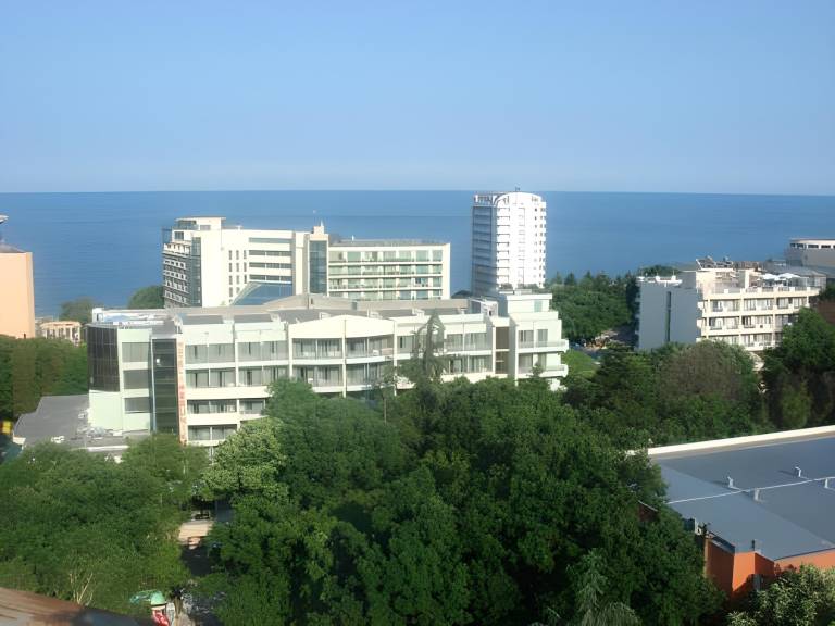 Hotel Perunika in Golden Sands