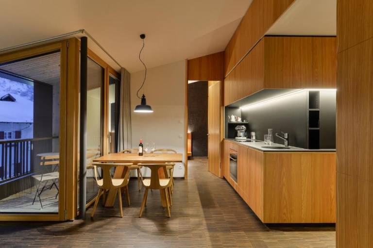 Ferienwohnung  Arlberg