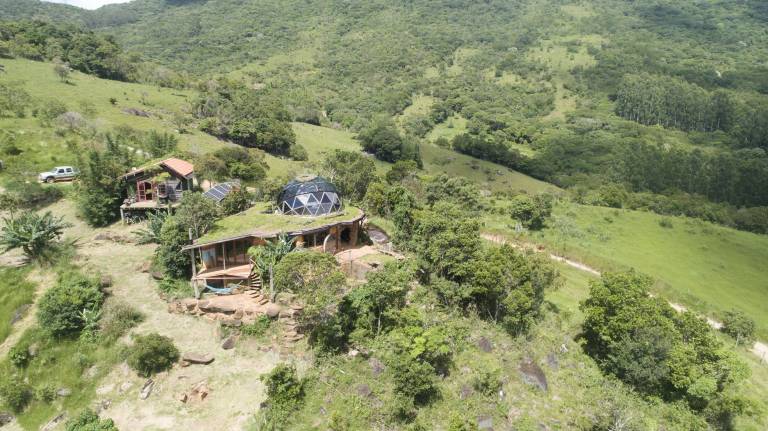 Casa de campo Garopaba