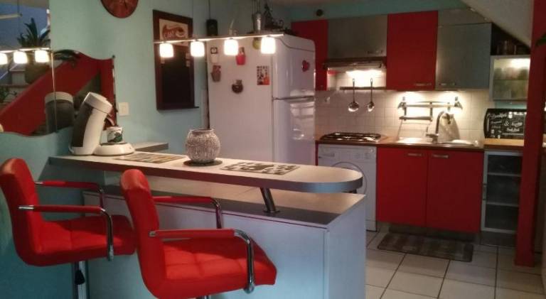 Rental apartment with 1 room for 6 persons — photo 5
