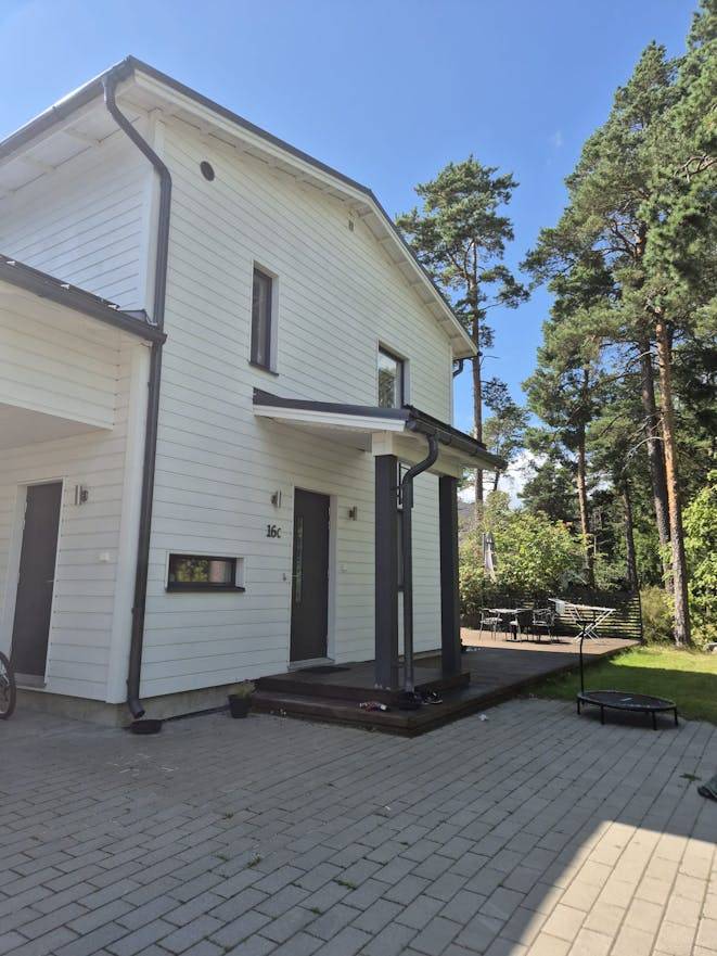 109 M² Ferienhaus ∙ 4 Schlafzimmer ∙ 5 Gäste - Helsinki