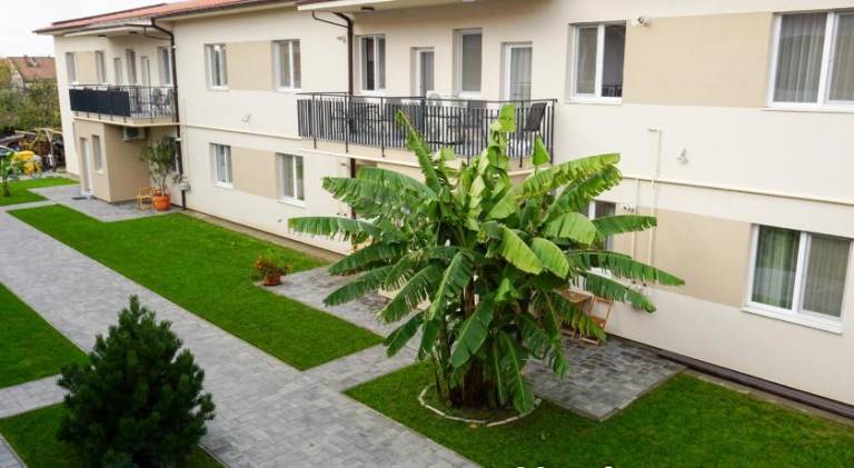 40 m² Ferienwohnung