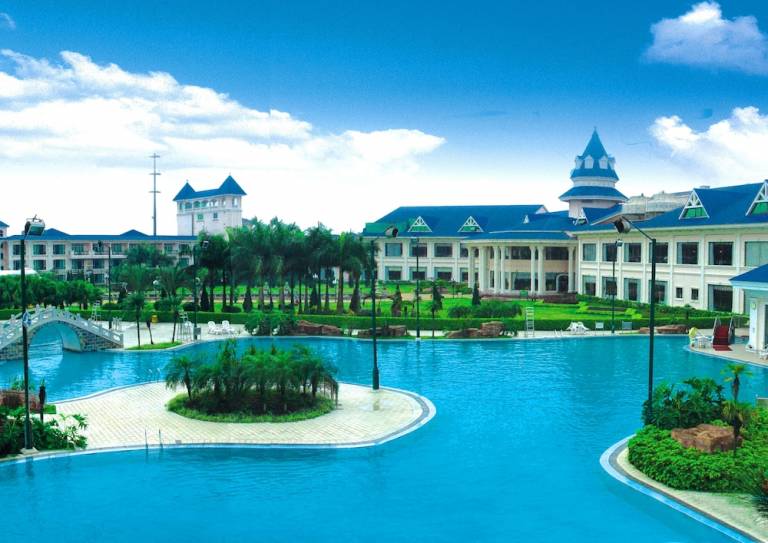Resort  Panyu