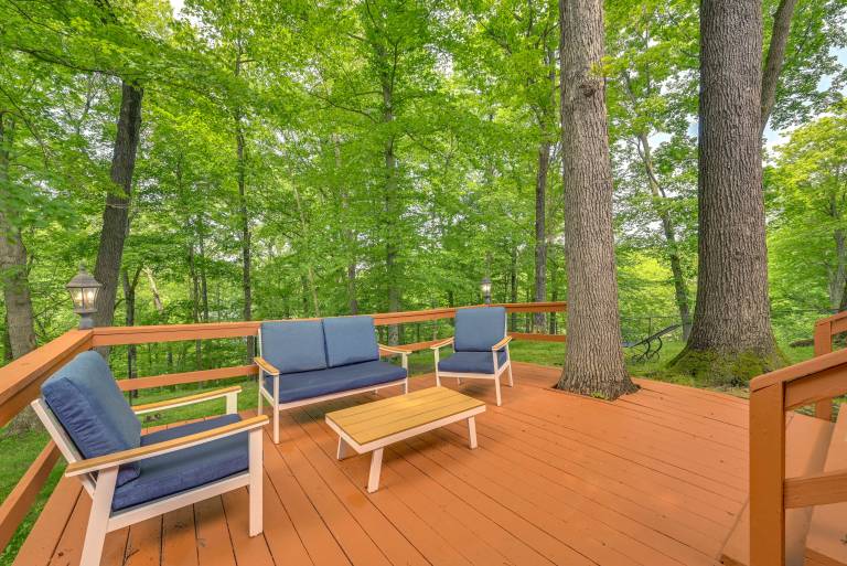 Kentucky Getaway w/ Access to Rough River Lake! — photo 4