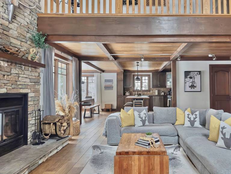 Chalet Saint-Faustin-Lac-Carré