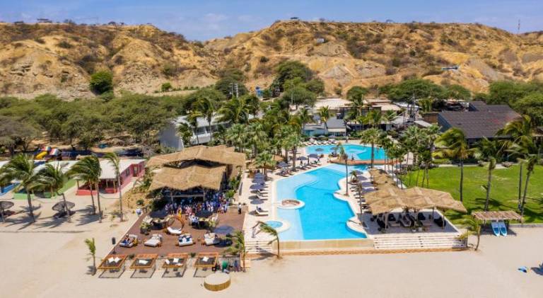 Punta Sal Suites & Bungalows Resort